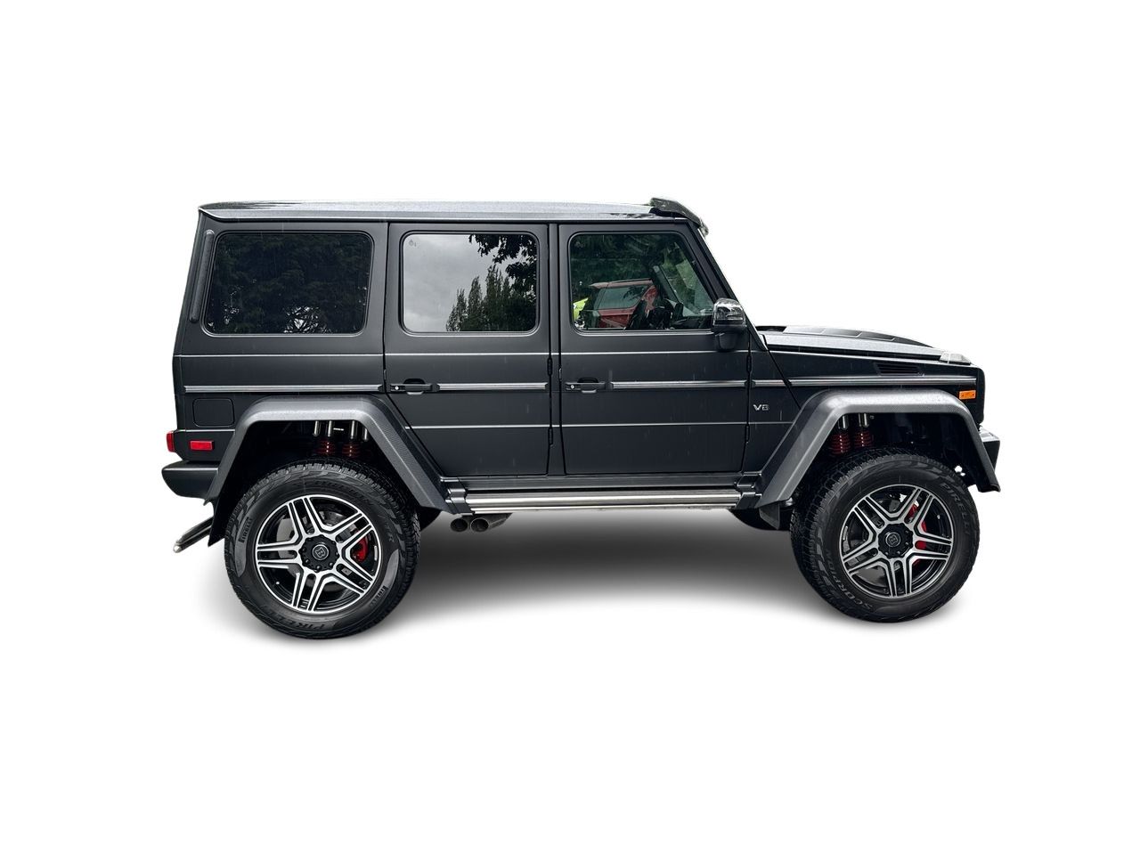 2018 Mercedes-Benz G550