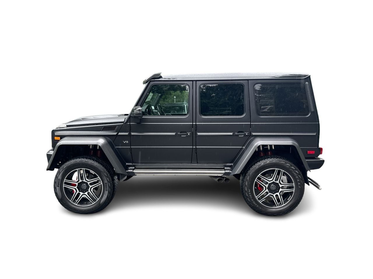 2018 Mercedes-Benz G550