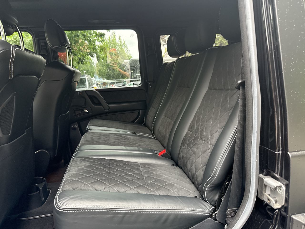 2018 Mercedes-Benz G550
