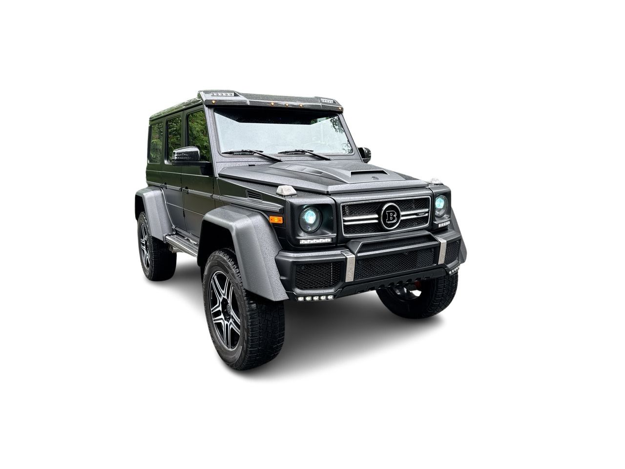 2018 Mercedes-Benz G550