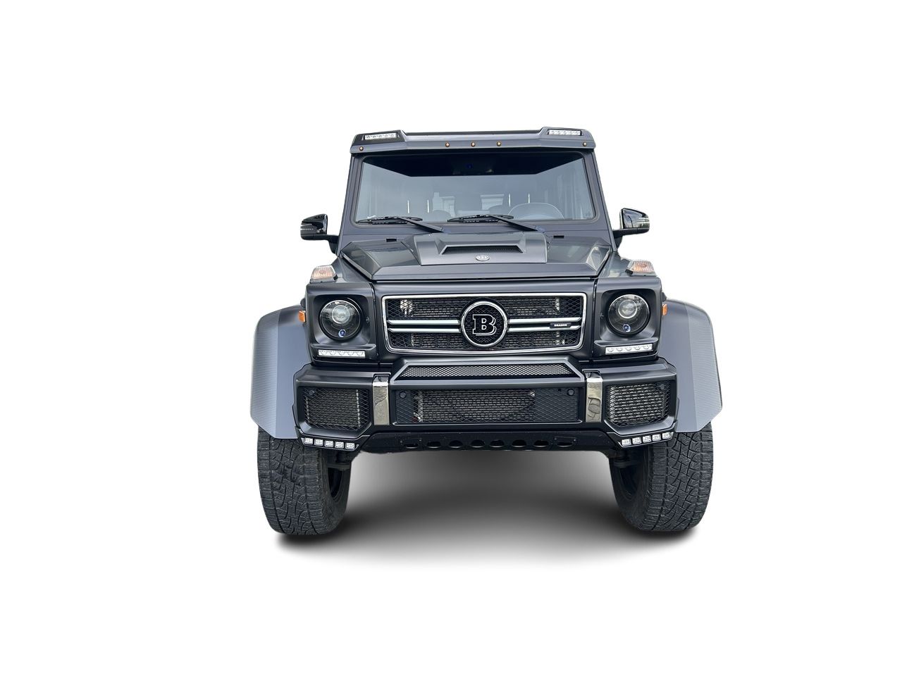 2018  G550