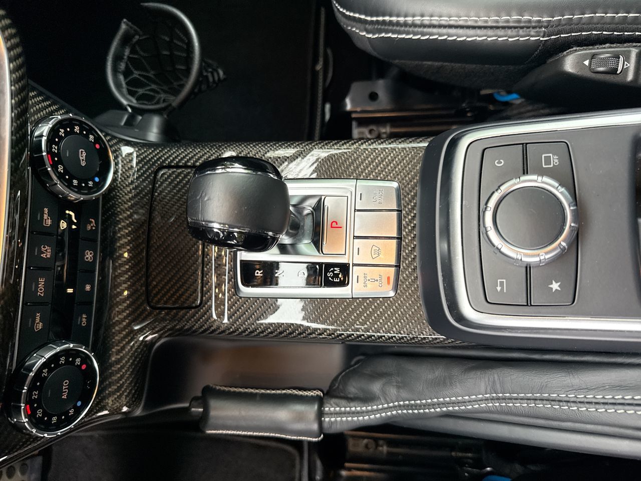 2018 Mercedes-Benz G550