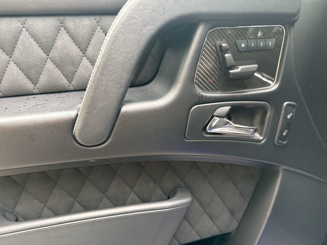 2018 Mercedes-Benz G550