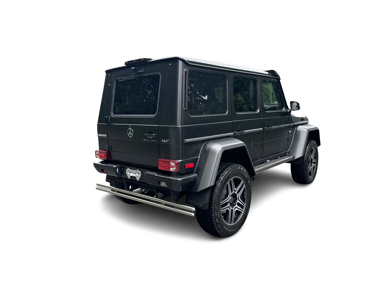2018 Mercedes-Benz G550