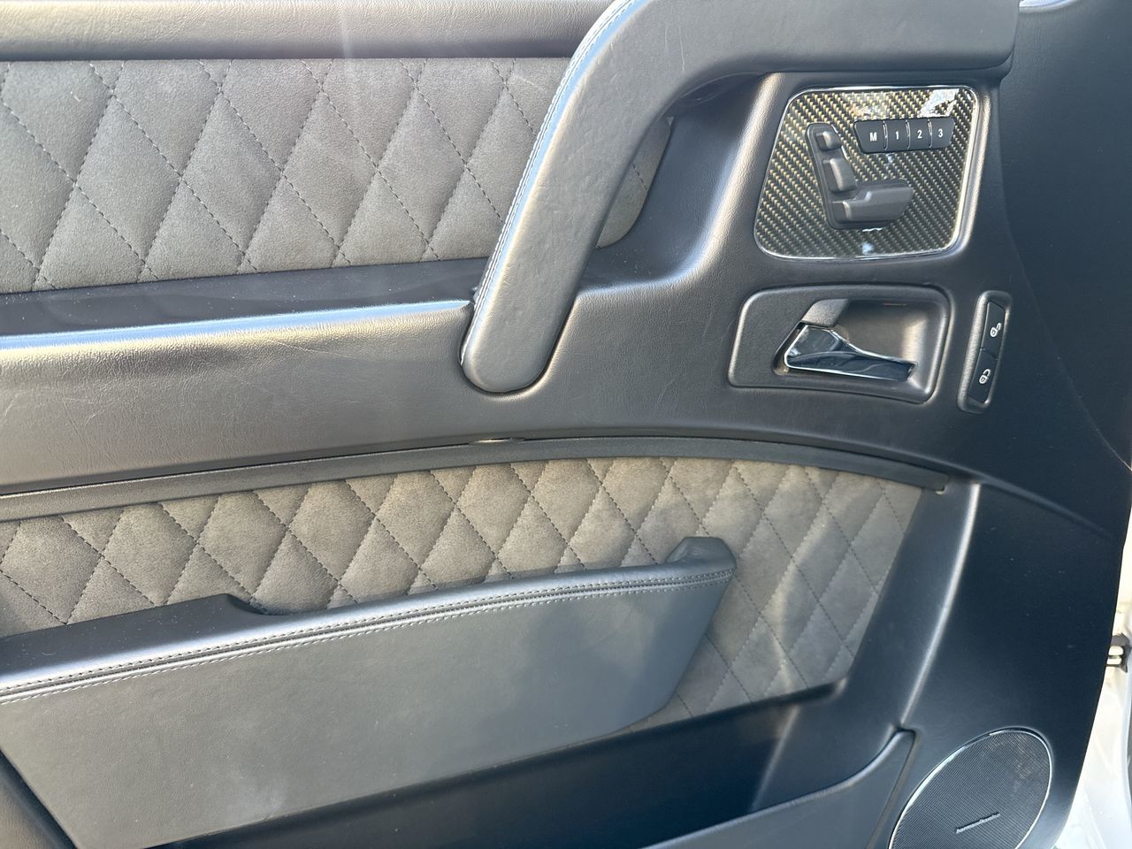 2018 Mercedes-Benz G550 in North Vancouver, British Columbia