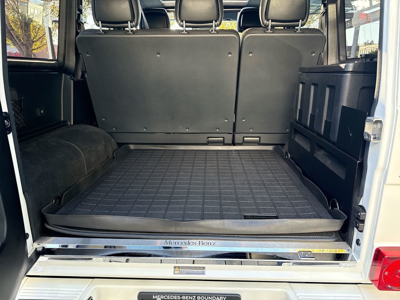 2018 Mercedes-Benz G550 in North Vancouver, British Columbia