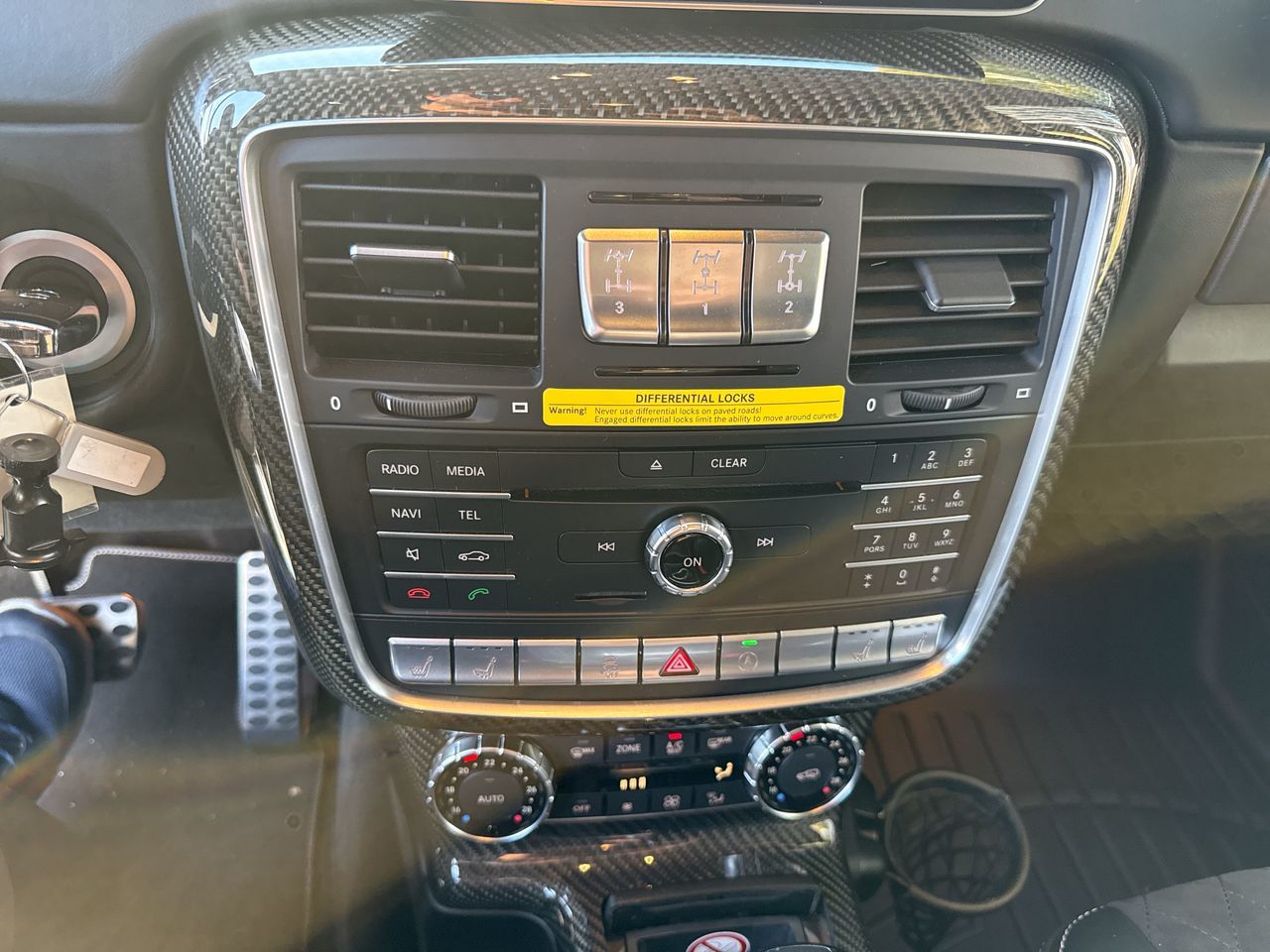 2018 Mercedes-Benz G550 in North Vancouver, British Columbia