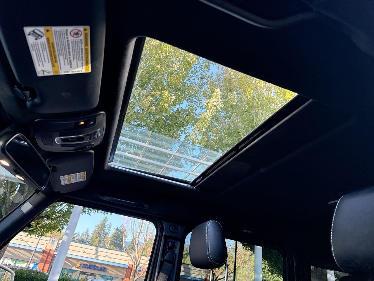 2018 Mercedes-Benz G550 in North Vancouver, British Columbia