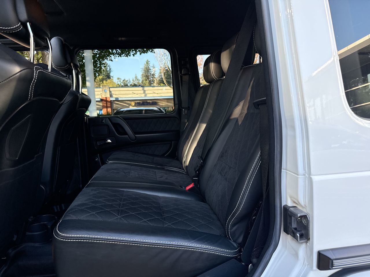 2018 Mercedes-Benz G550 in North Vancouver, British Columbia