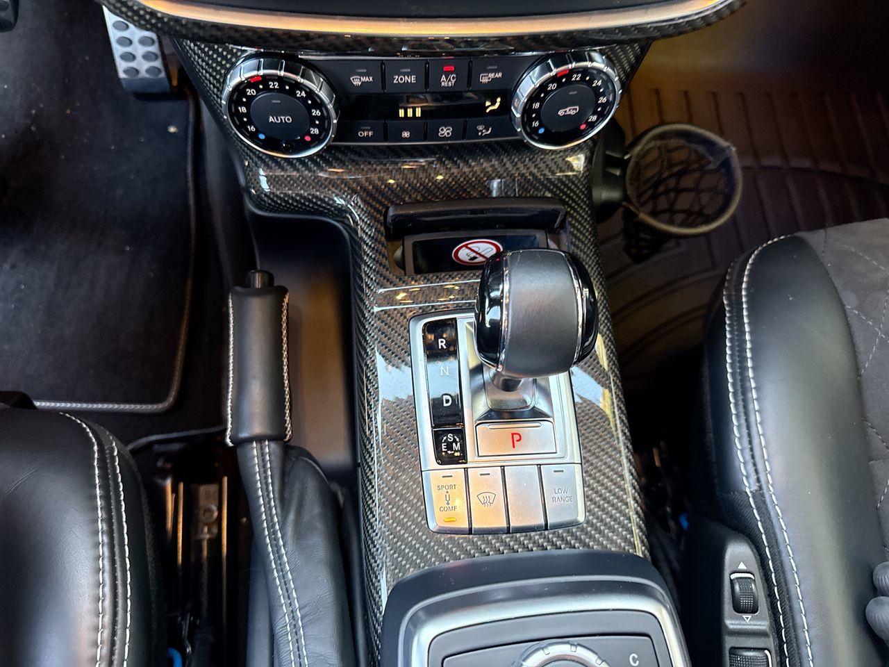 2018 Mercedes-Benz G550 in North Vancouver, British Columbia