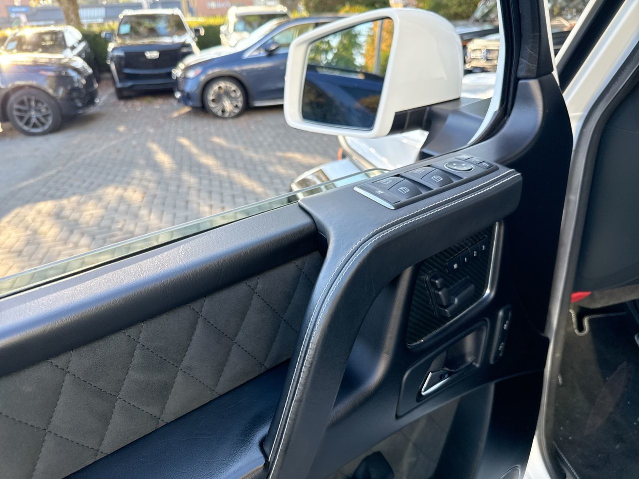 2018 Mercedes-Benz G550 in North Vancouver, British Columbia