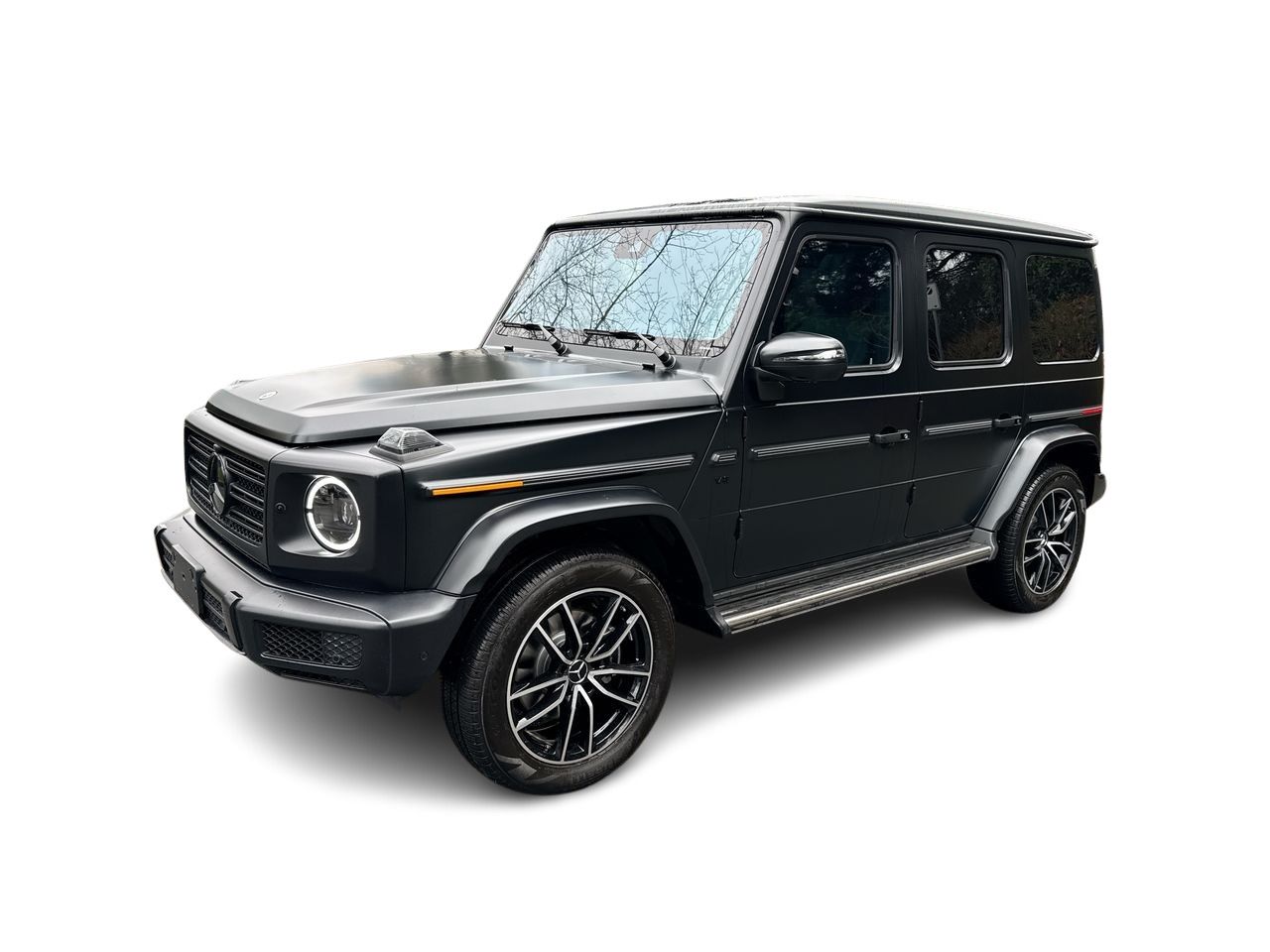 2022  G550