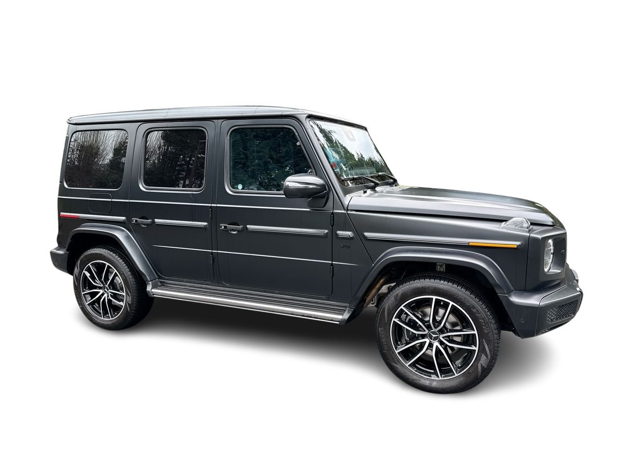 2022  G550