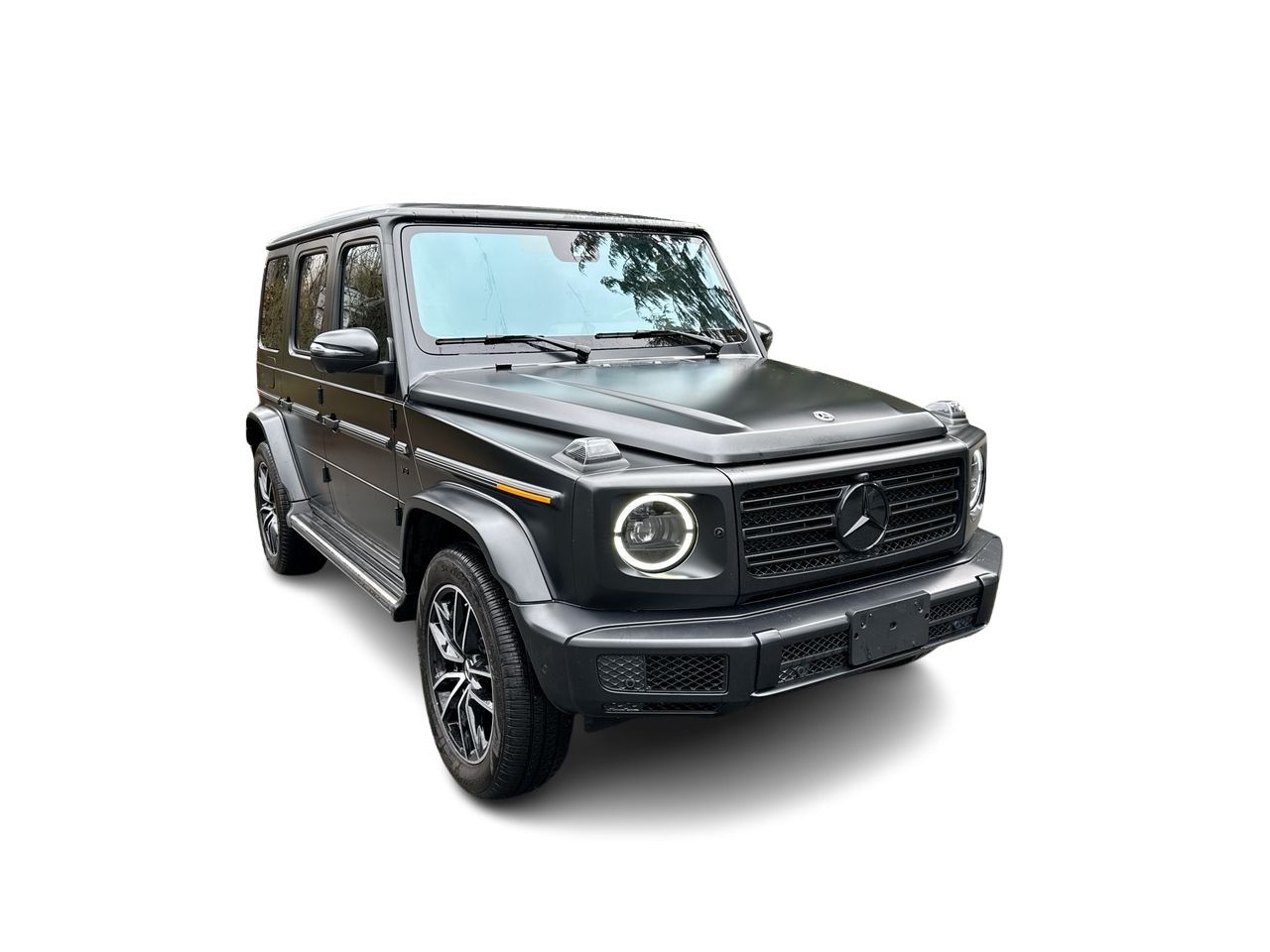 2022  G550