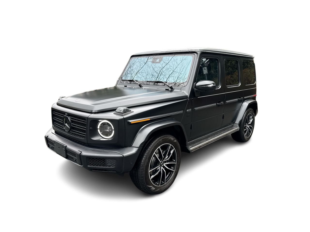 2022  G550