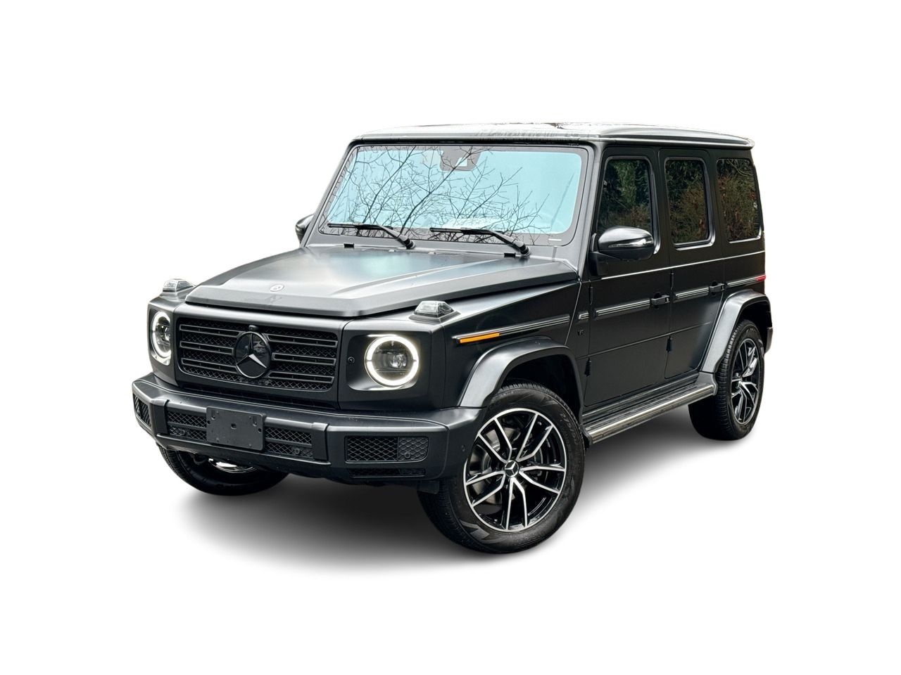 2022  G550