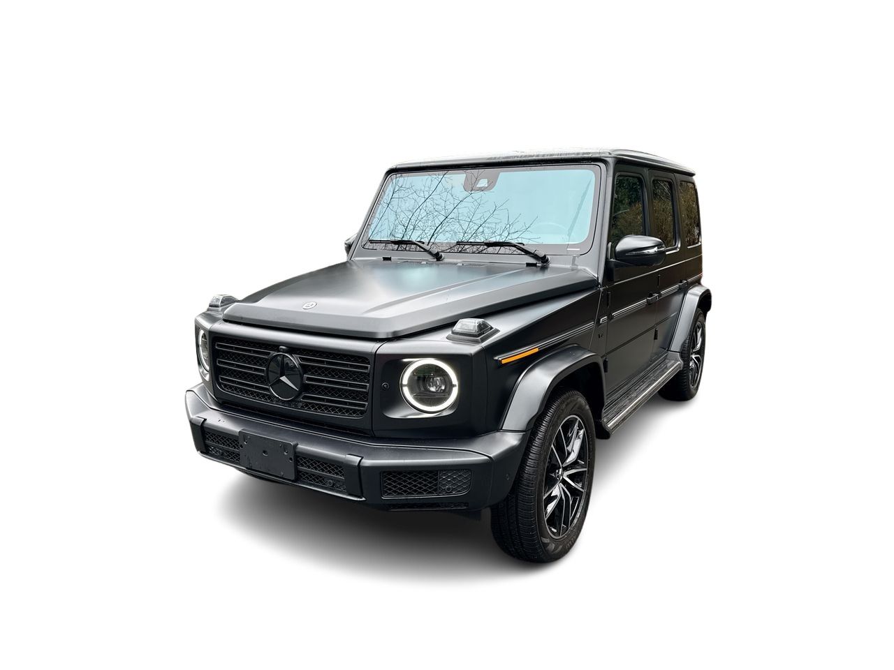 2022  G550