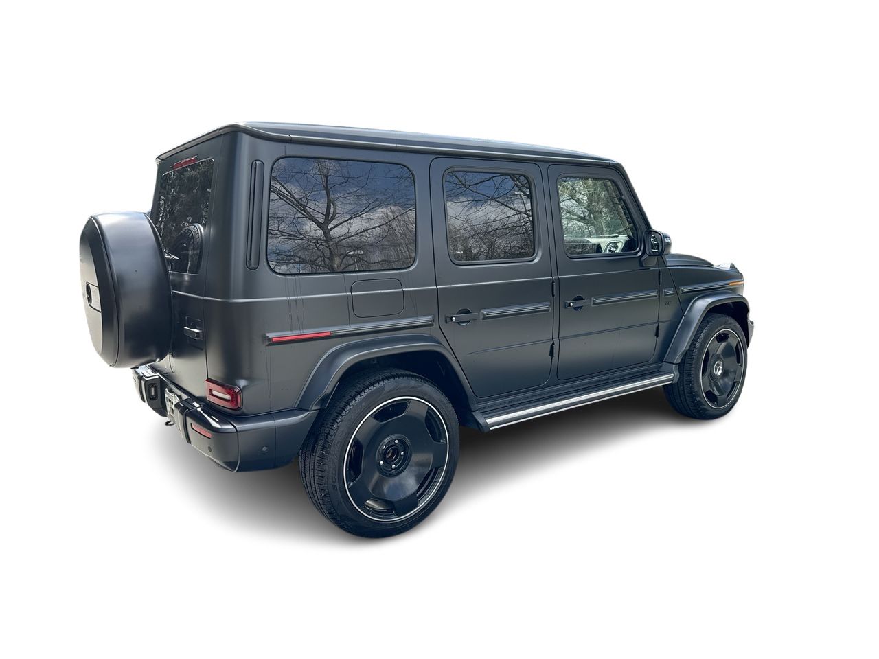 2022  G550