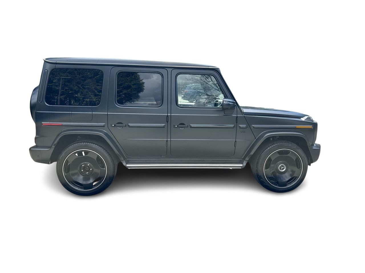 2022  G550