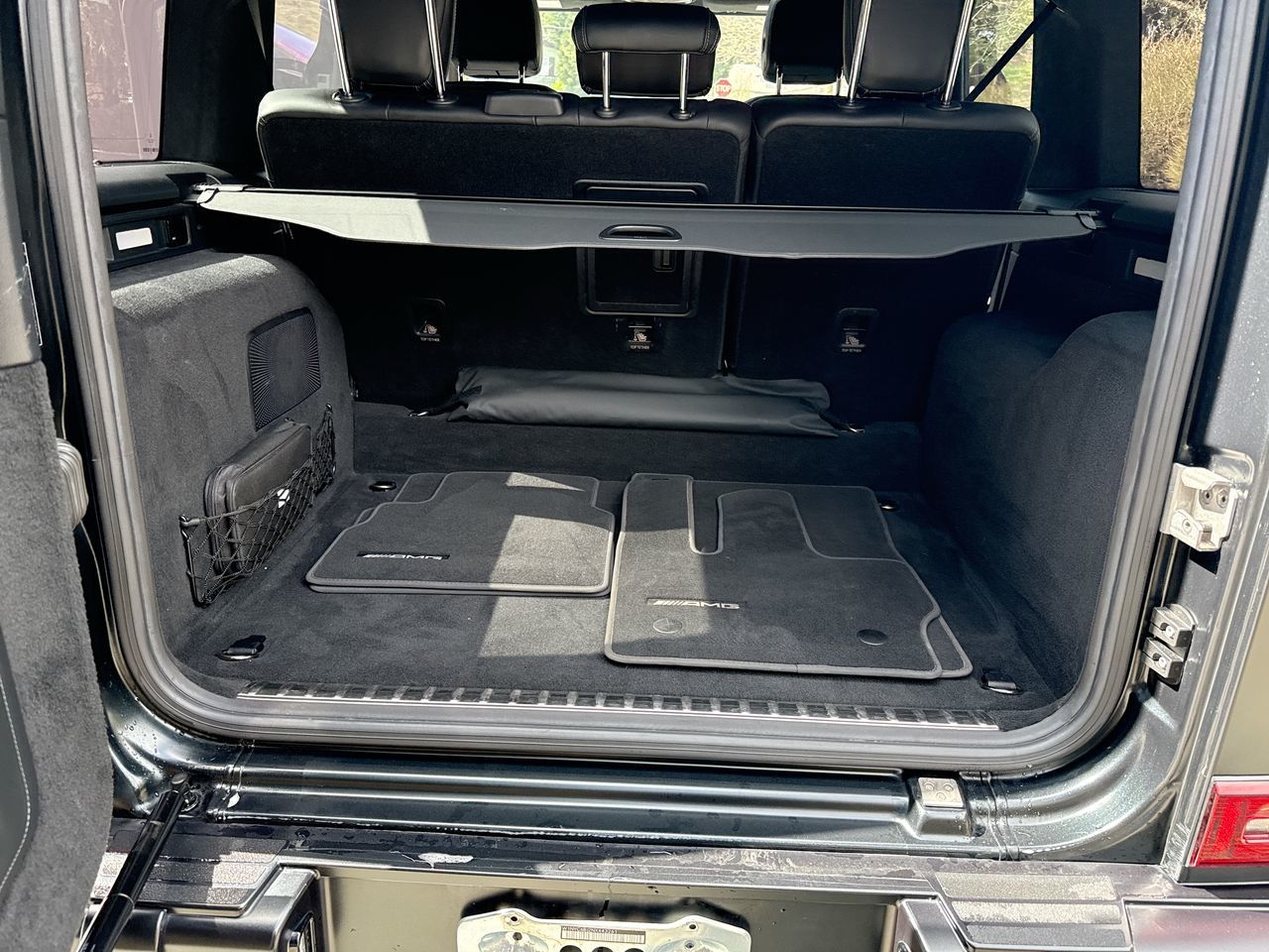 2022  G550