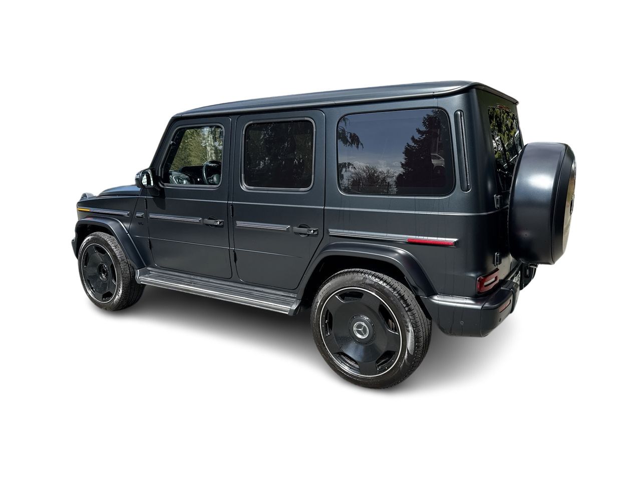 2022  G550