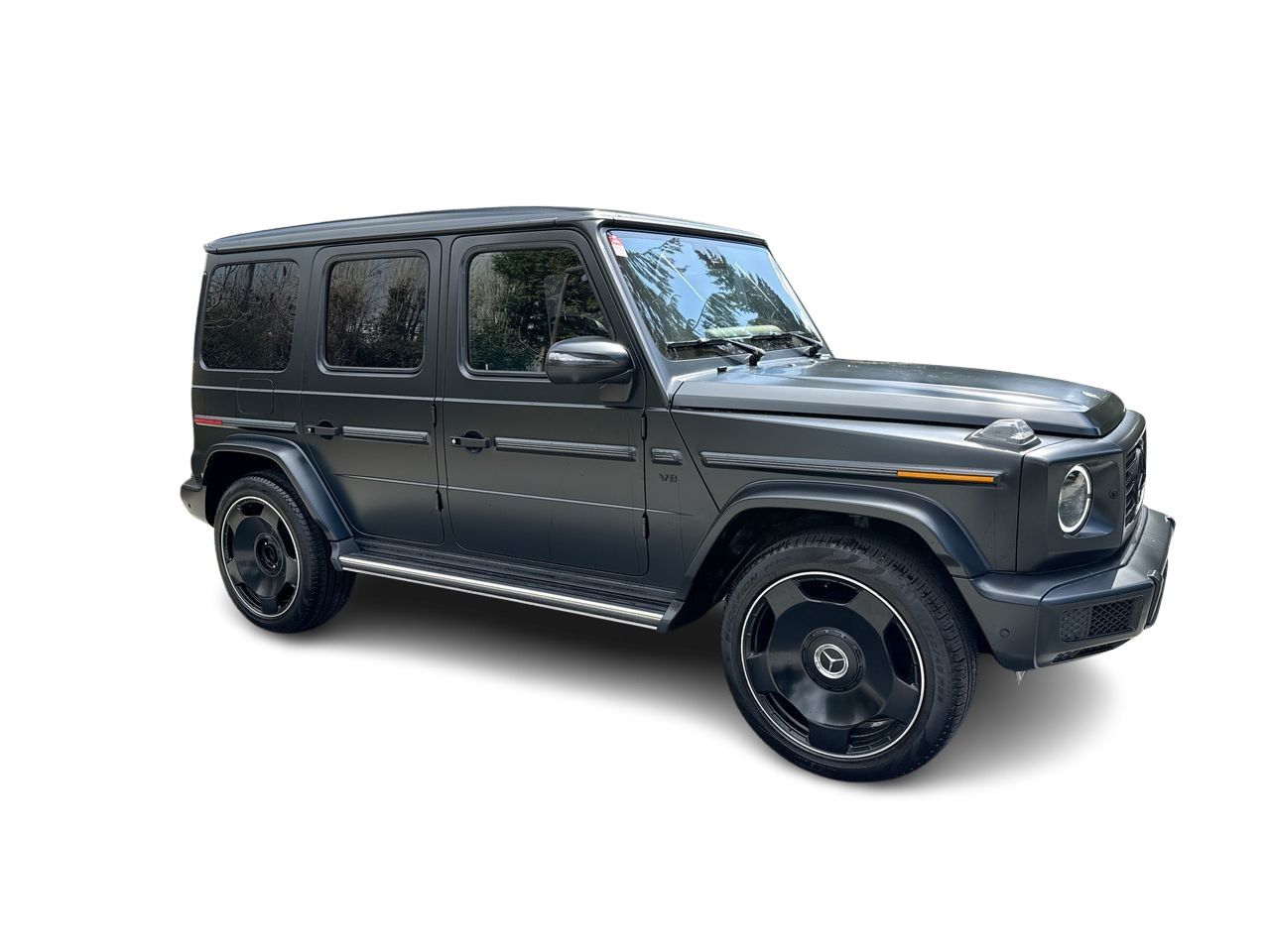 2022  G550