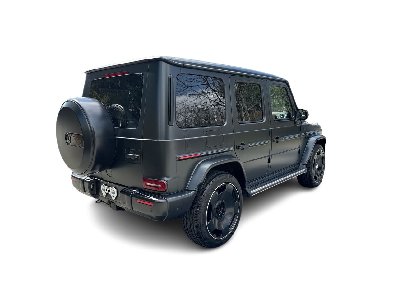 2022  G550