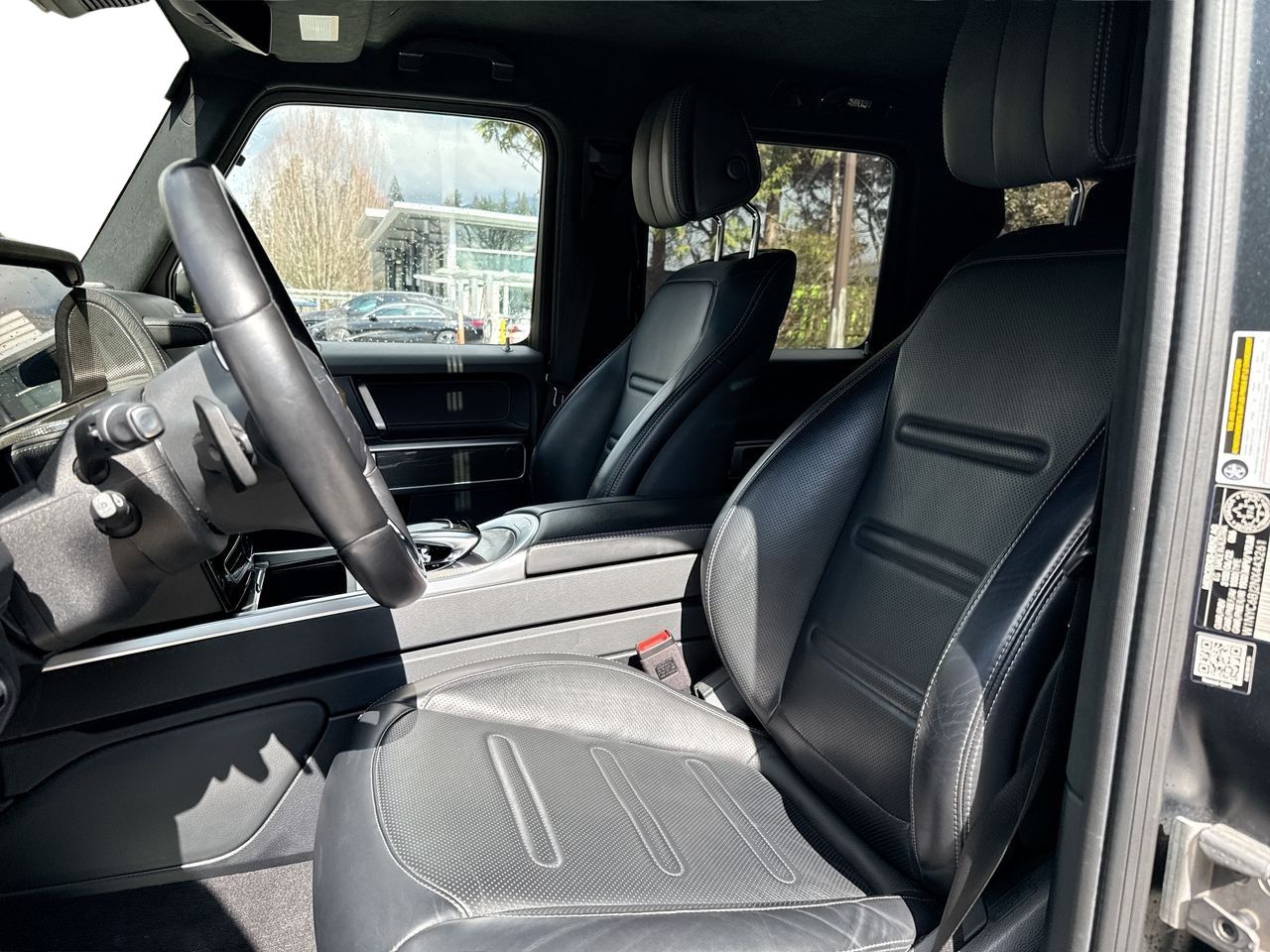 2022  G550