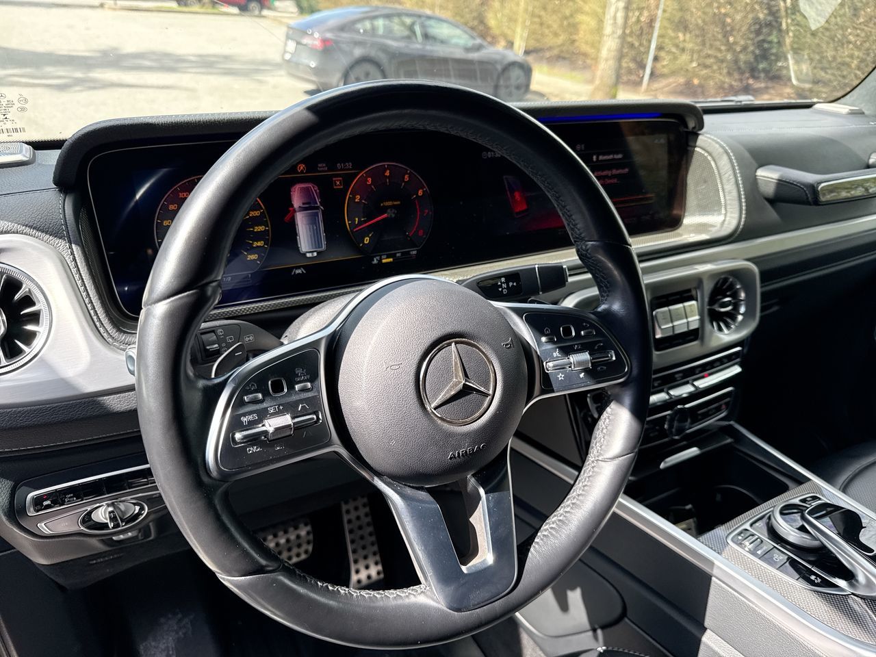 2022  G550