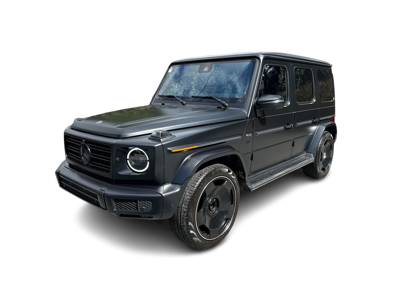 2022  G550