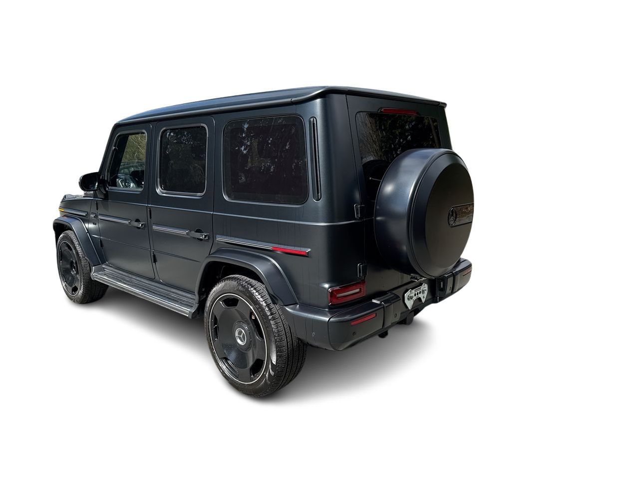 2022  G550