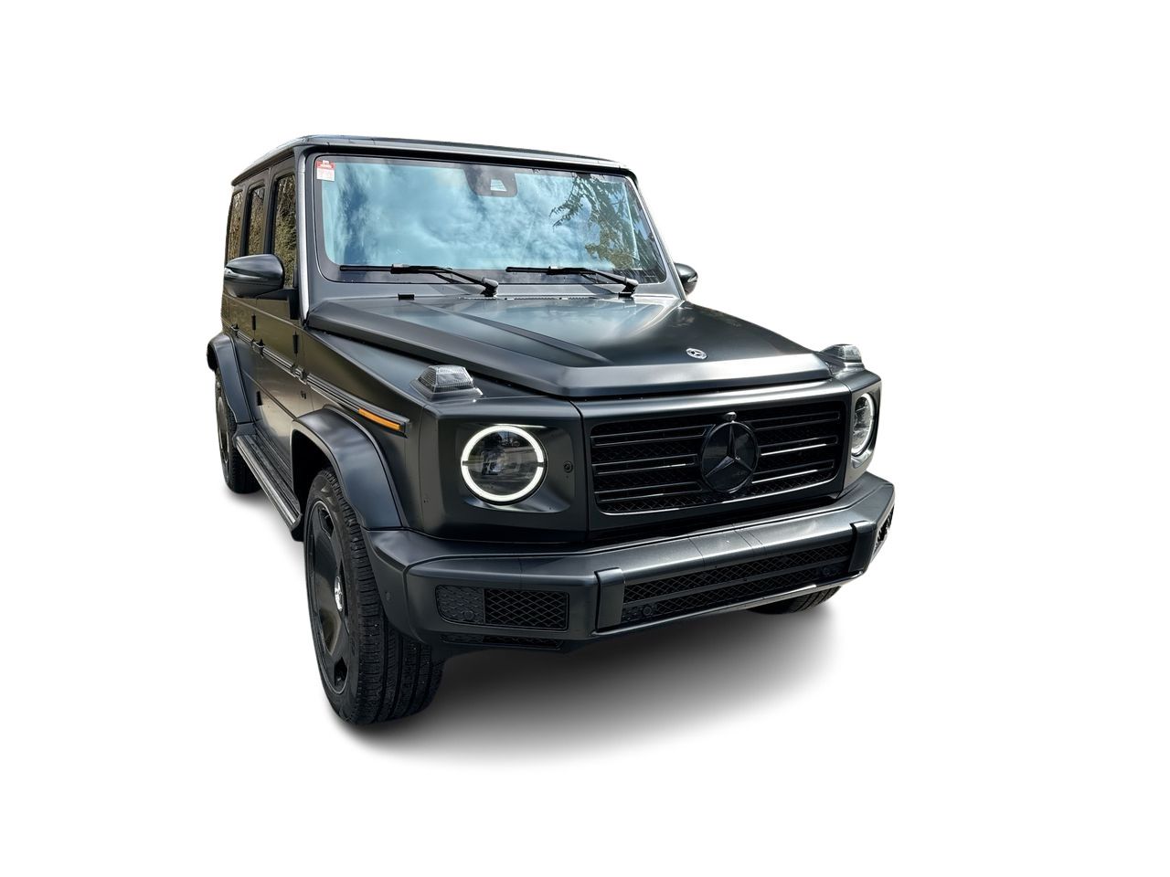 2022  G550