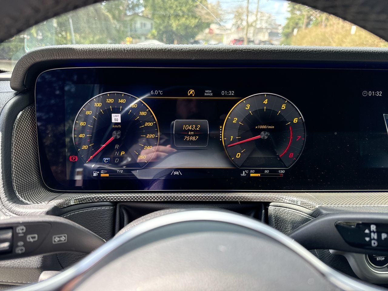 2022  G550