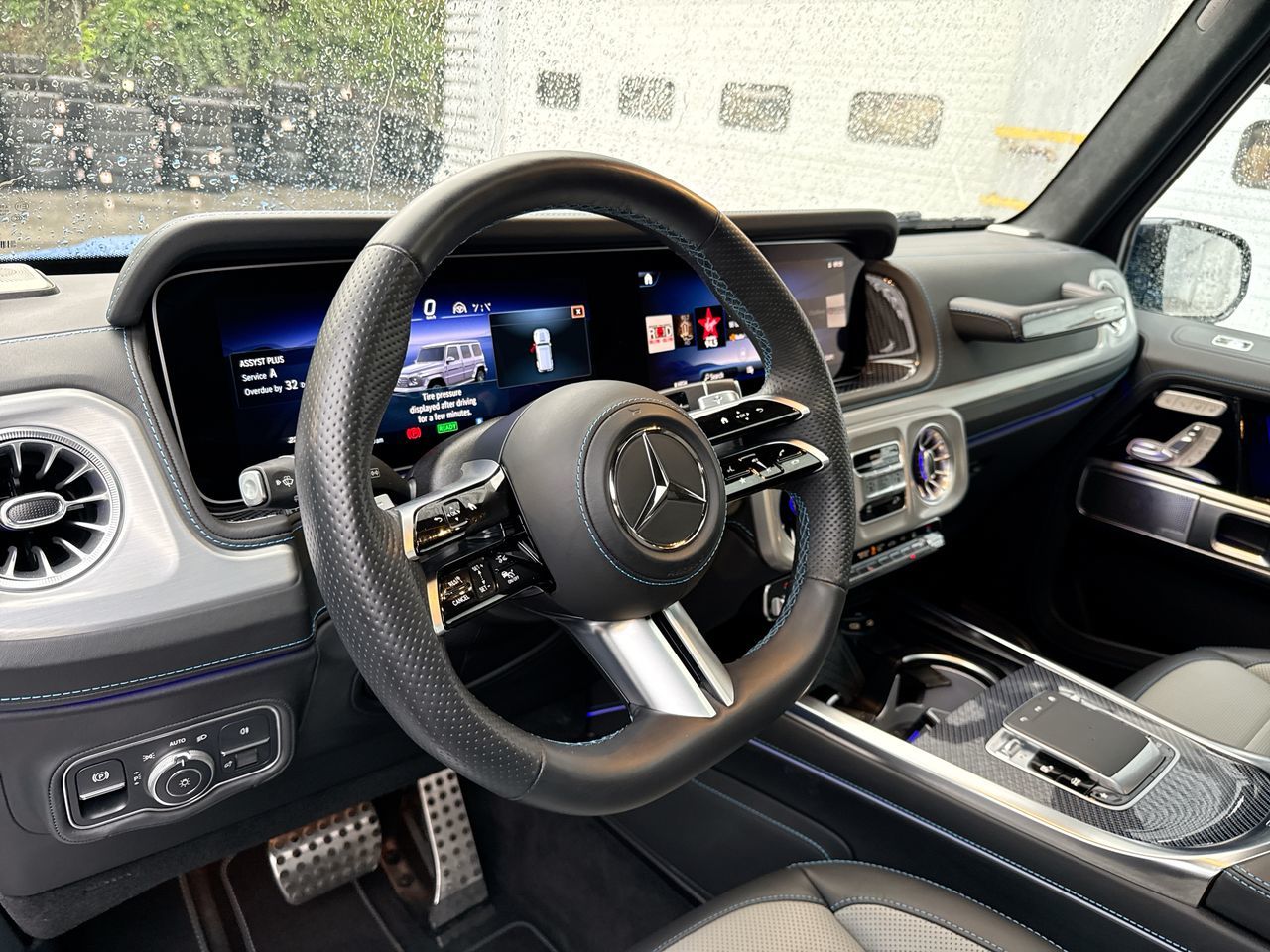 2025  G580e