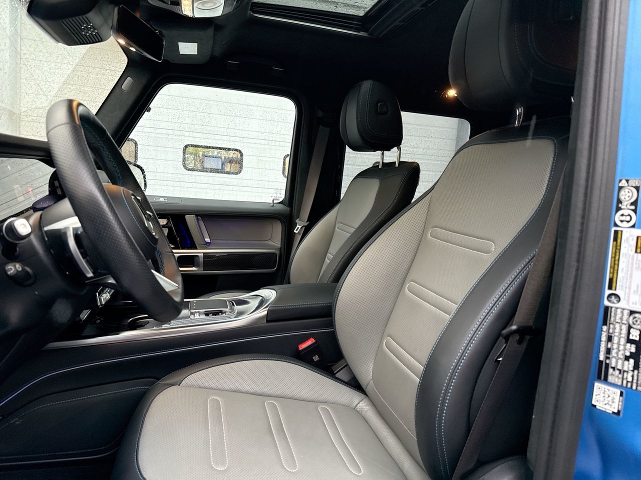 2025  G580e