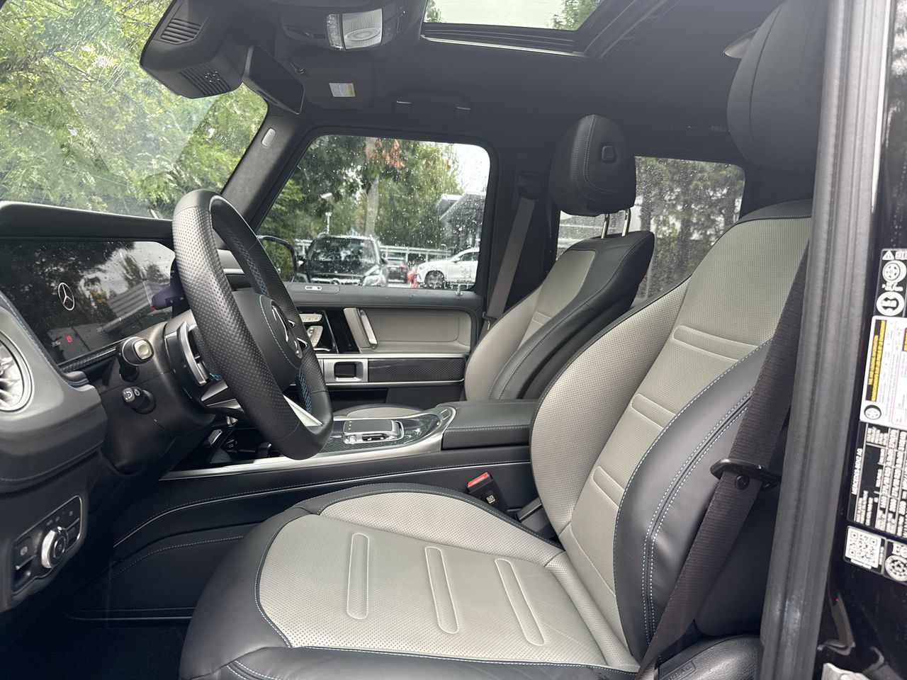 2025  G580e