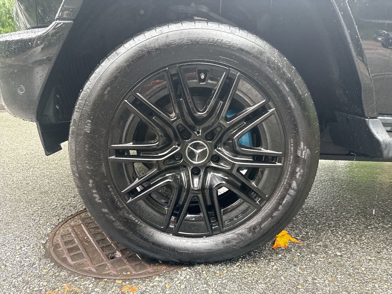 2025  G580e