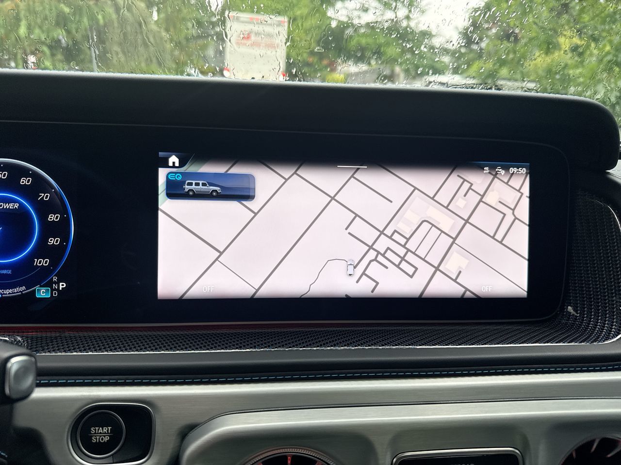 2025  G580e