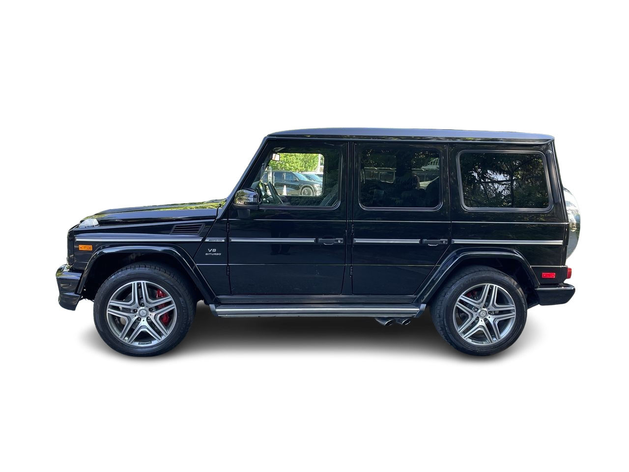 2014 Mercedes-Benz G63 AMG in North Vancouver, British Columbia