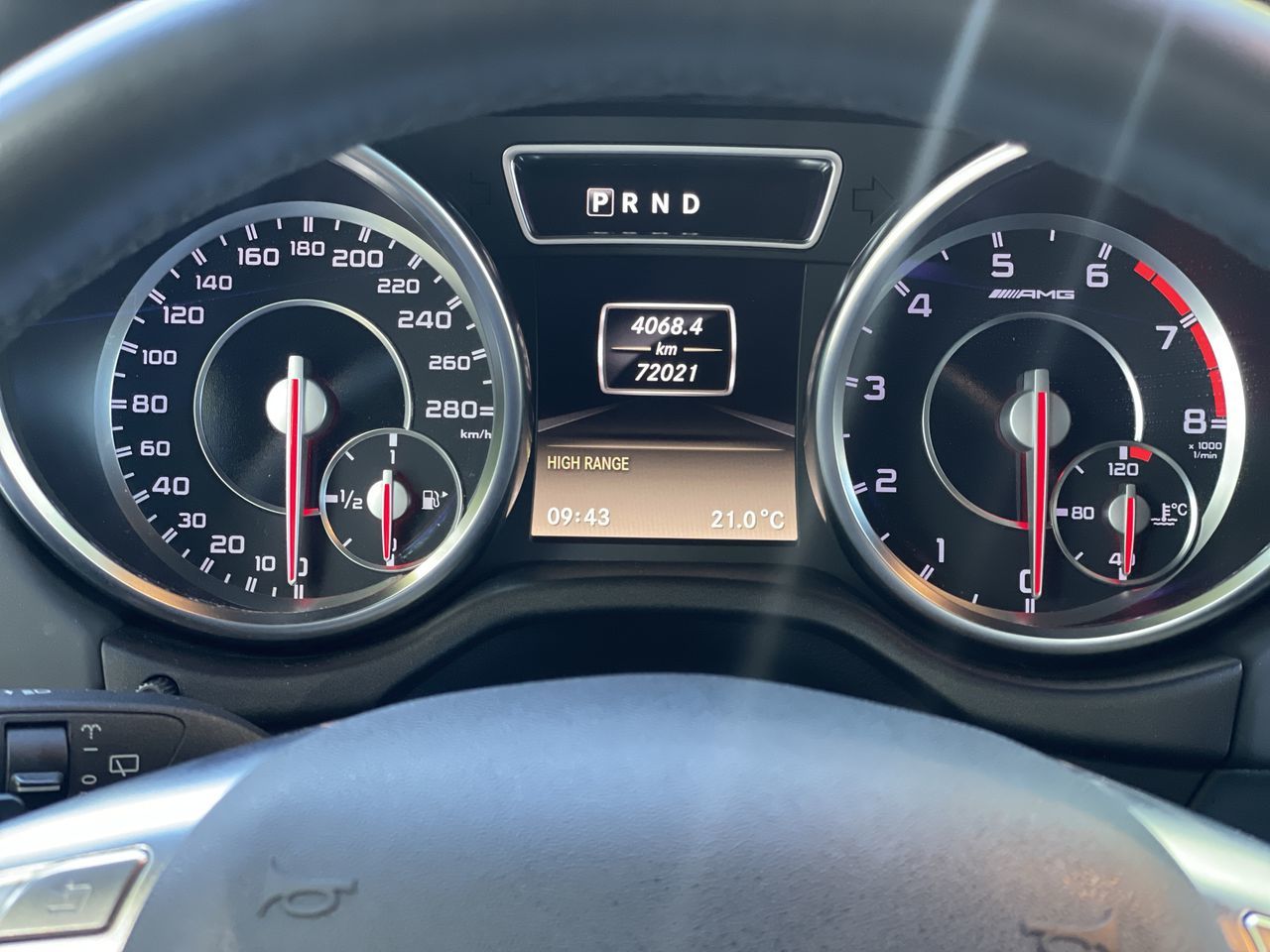 2014 Mercedes-Benz G63 AMG in North Vancouver, British Columbia
