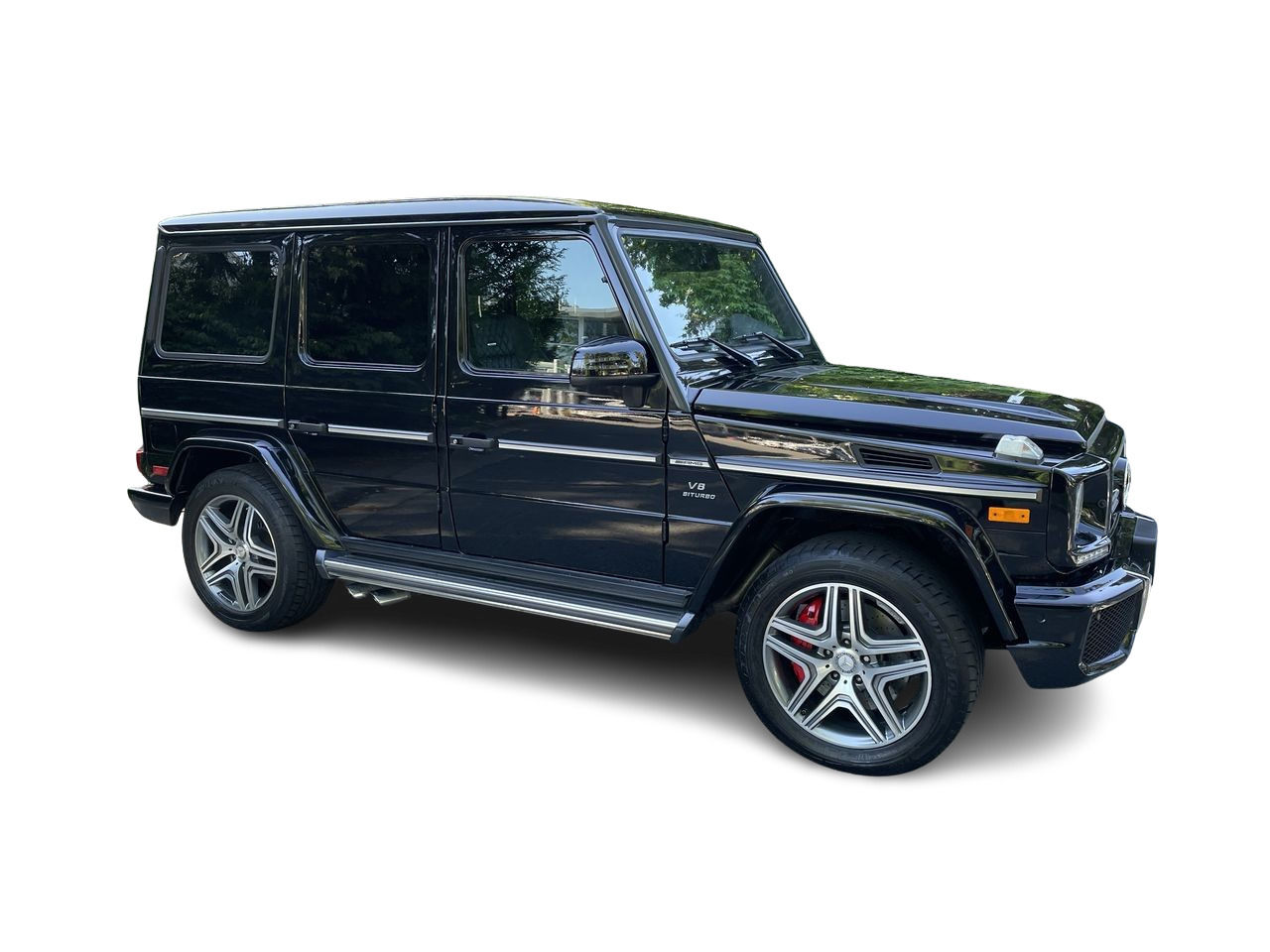 2014 Mercedes-Benz G63 AMG in North Vancouver, British Columbia