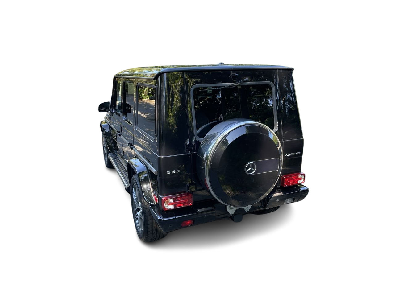 2014 Mercedes-Benz G63 AMG in North Vancouver, British Columbia