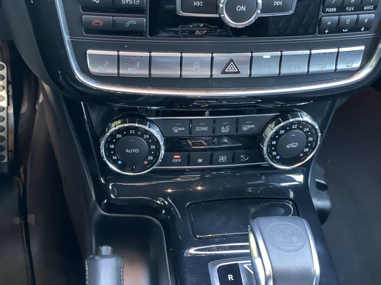 2014 Mercedes-Benz G63 AMG in North Vancouver, British Columbia