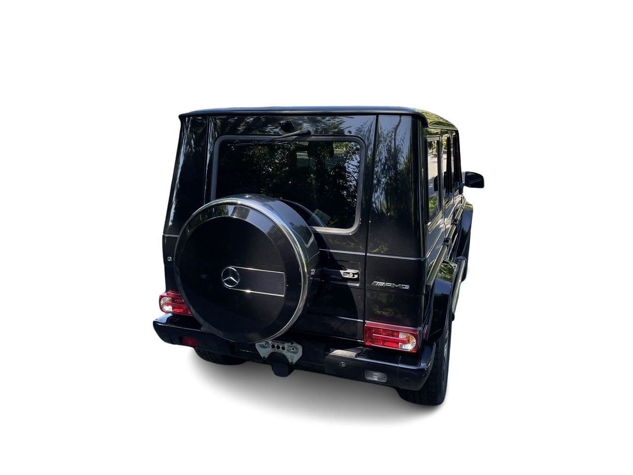 2014 Mercedes-Benz G63 AMG in North Vancouver, British Columbia