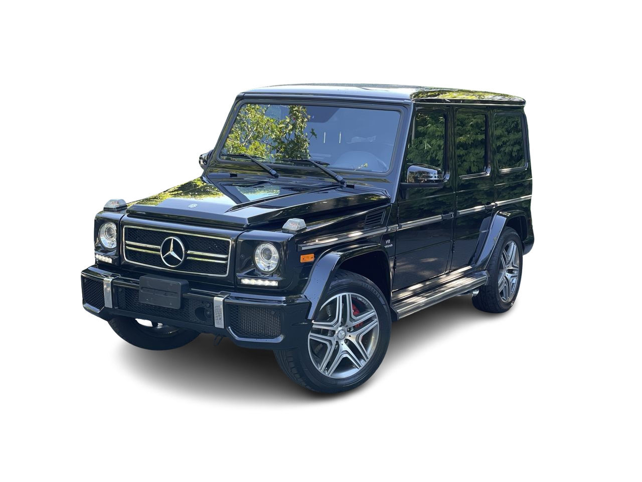 2014 Mercedes-Benz G63 AMG in North Vancouver, British Columbia