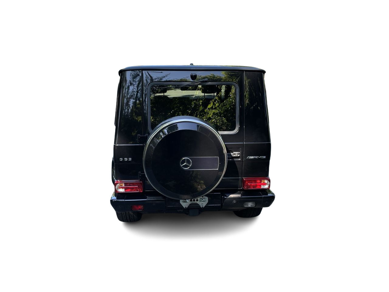 2014 Mercedes-Benz G63 AMG in North Vancouver, British Columbia