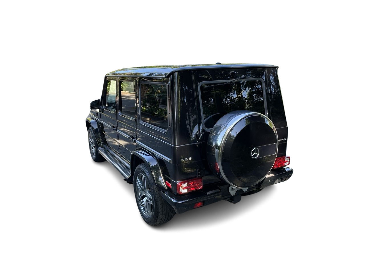 2014 Mercedes-Benz G63 AMG in North Vancouver, British Columbia