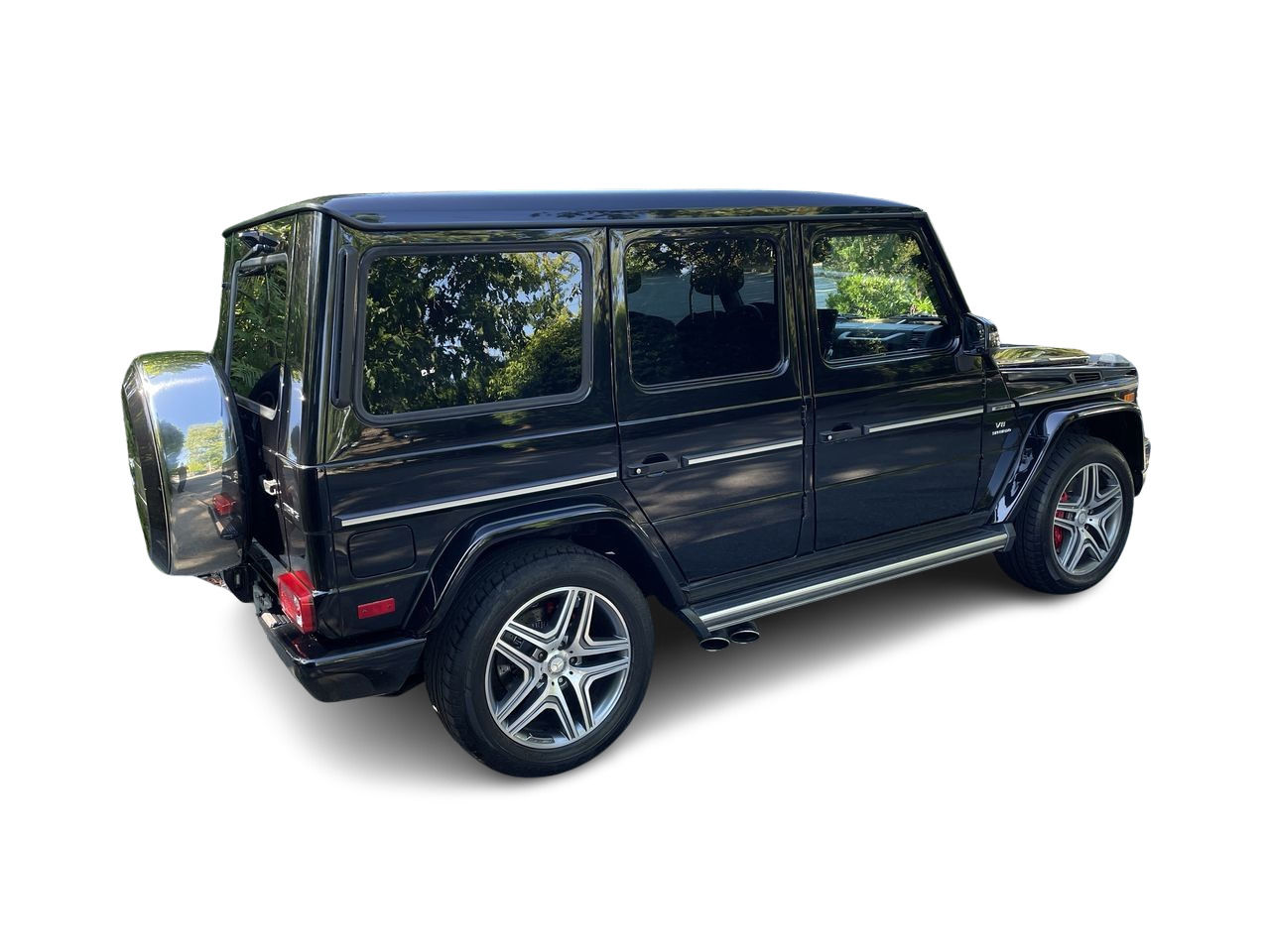 2014 Mercedes-Benz G63 AMG in North Vancouver, British Columbia