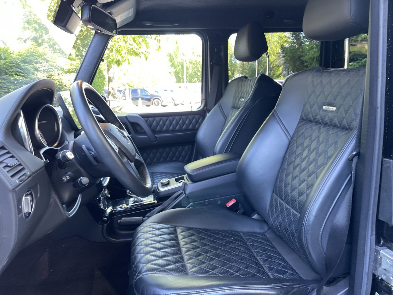 2014 Mercedes-Benz G63 AMG in North Vancouver, British Columbia