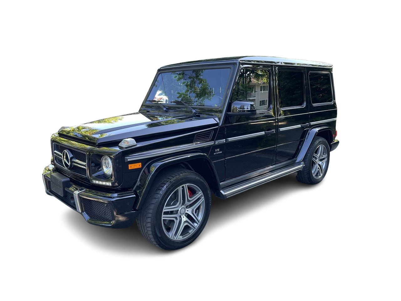 2014 Mercedes-Benz G63 AMG in North Vancouver, British Columbia